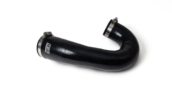GrimmSpeed FMIC 'STI-Style' Turbo Outlet Hose - 2008-14 Subaru WRX