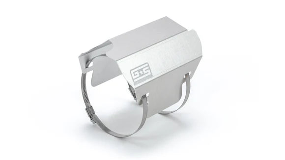 GrimmSpeed Heat Shield for Version 2 GESI J-Pipe - 2015 Subaru WRX