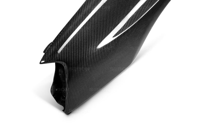 Carbon fiber fenders for 2004-2005 Subaru Impreza/WRX/STi (10mm Wider)