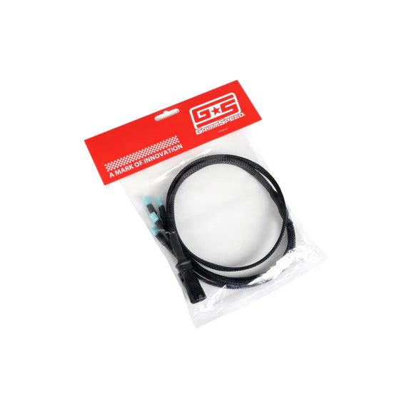 GrimmSpeed Hella Horn Wiring Harness - 2015-21 WRX/STI, 2013-21 Subaru BRZ