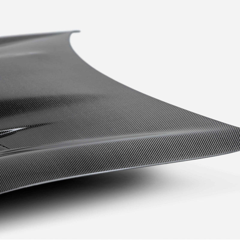 FA-style carbon fiber hood for 2022 Toyota GR86/ Subaru BRZ