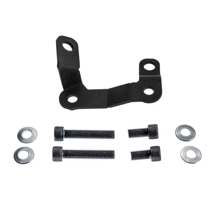 SMY Steel Steering Rack Brace 2008-2014 WRX / 2008-2021 STI image 2