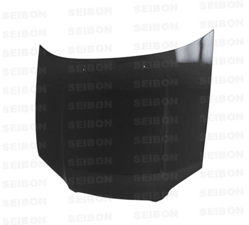 RS-style carbon fiber hood for 2004-2005 Subaru Impreza/WRX/STi