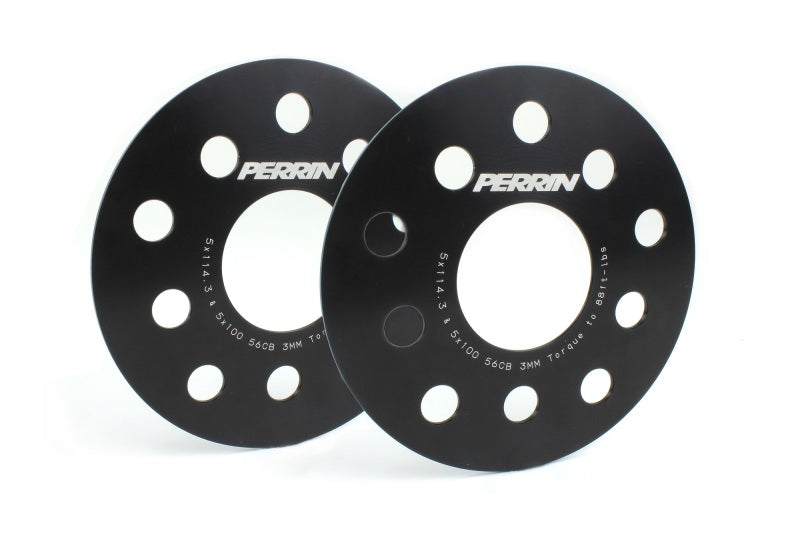 PERRIN 3mm Wheel Spacers