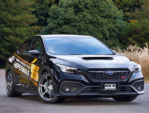 HKS LEGAMAX Premium VBH WRX S4 (Main) image 3