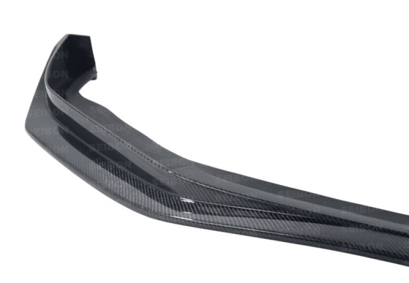 TB-style carbon fiber front lip for 2013-2016 Scion FRS