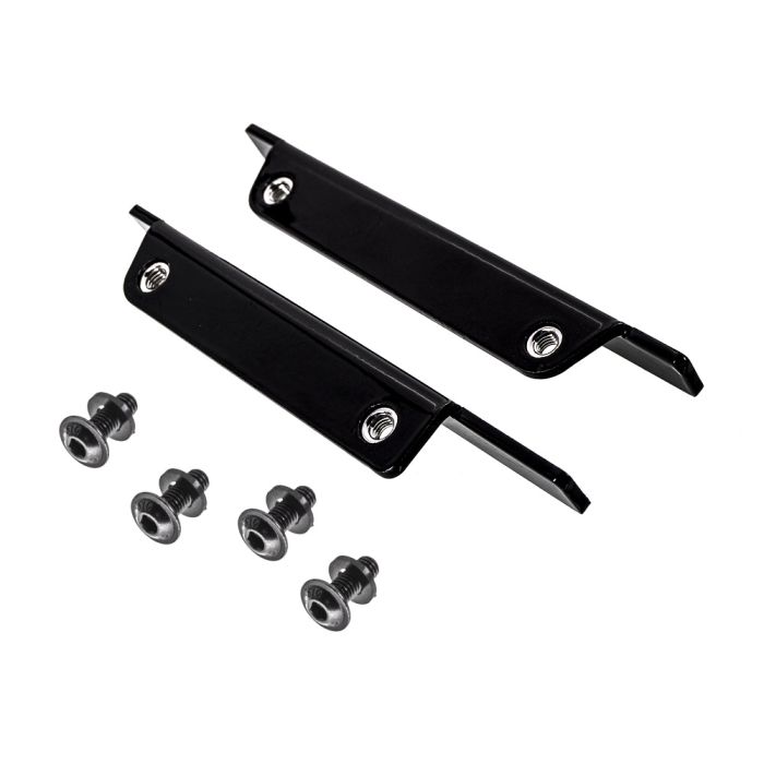 SMY Intercooler Protection Cover Wrinkle Black SLIM 2022-2025 WRX / 2019+ Ascent image 4