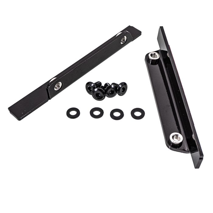 SMY Intercooler Mesh Bracket Kit 2022-2025 WRX / 2019+ Ascent image 1