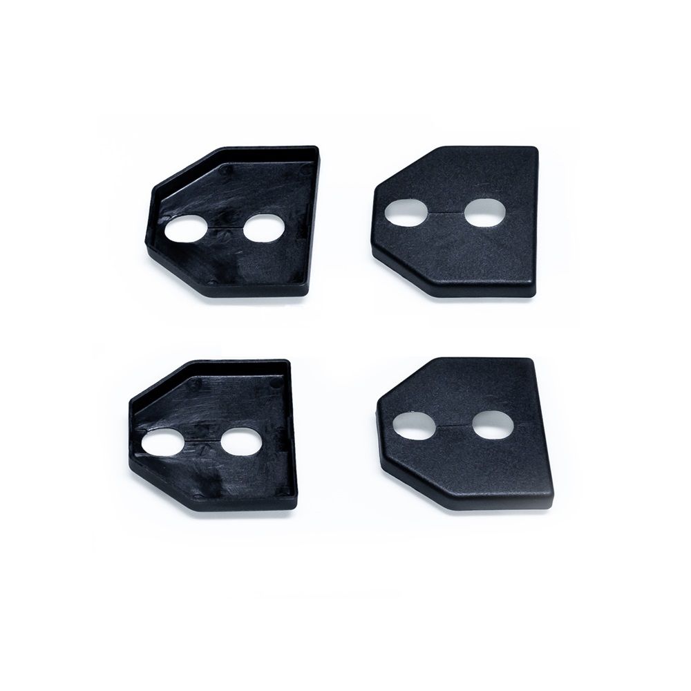 SMY Door Striker Cover Set 2008-2025 WRX / STI image 1