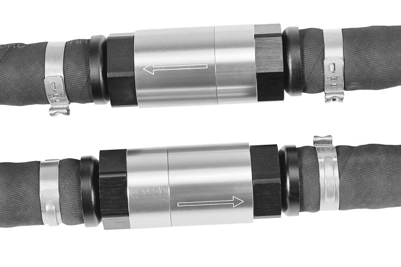 PERRIN Top Mount Oil Cooler Kit