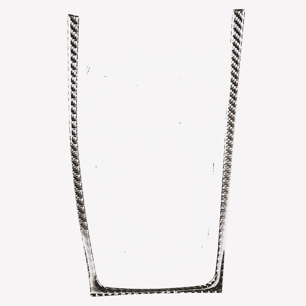 JDMuscle 15-21 WRX/STI P&S Series Carbon Fiber Manual Shifter Frame image 0