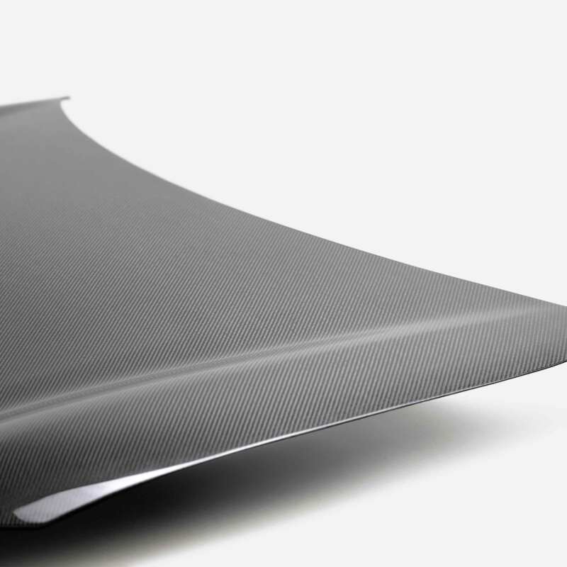 Carbon fiber hood for 2022 Toyota GR86/ Subaru BRZ