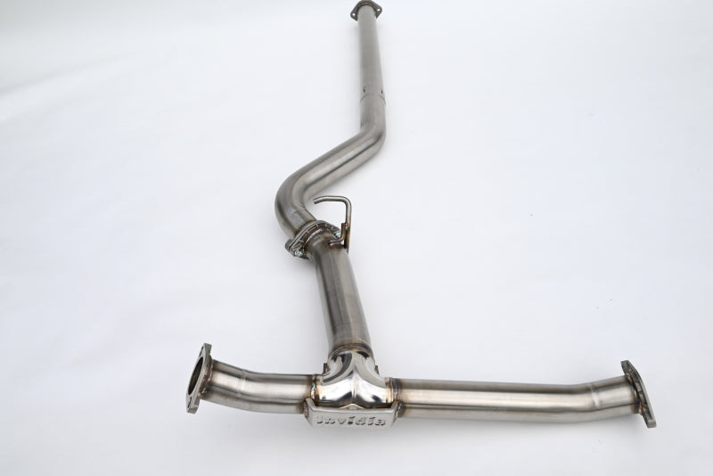 Invidia 22+ Subaru WRX 3in. Straight Mid-Pipe