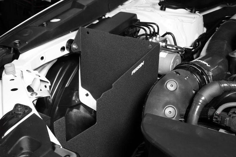 PERRIN Heatshield for Cold Air Intake