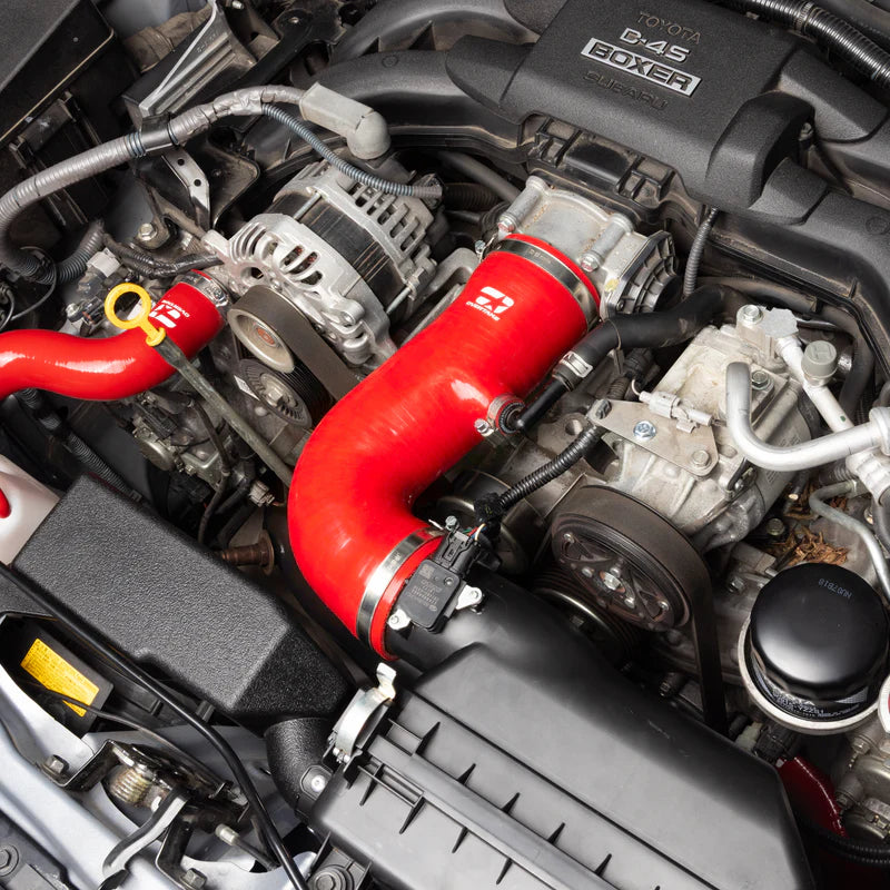 OVERTAKE Post MAF Hose Kit - Subaru 2013-2021 BRZ, Toyota 2013-2021 86