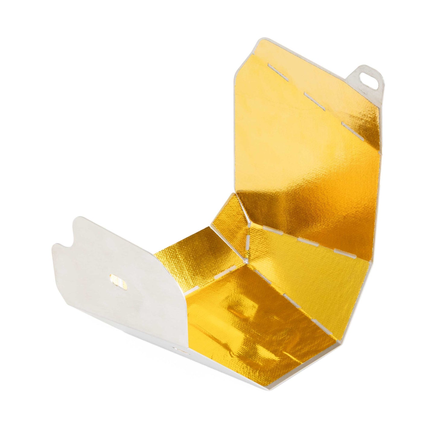 OVERTAKE Turbo Heatshield Reflective Gold Foil - Subaru 2002-2014 WRX, 2004-2021 STI, 2004-2013 Forester XT, 2005-2009 Outback XT, 2005-2009 Legacy GT