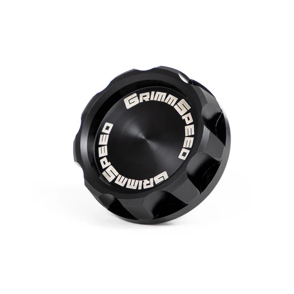 GrimmSpeed Delrin "Cool Touch" Oil Cap