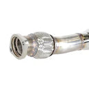 GrimmSpeed Catback Exhaust System - Resonated - 2011-21 Subaru WRX/STI Sedan