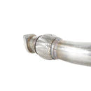 GrimmSpeed Catback Exhaust System - Un-Resonated - 2011-21 Subaru WRX/STI Sedan