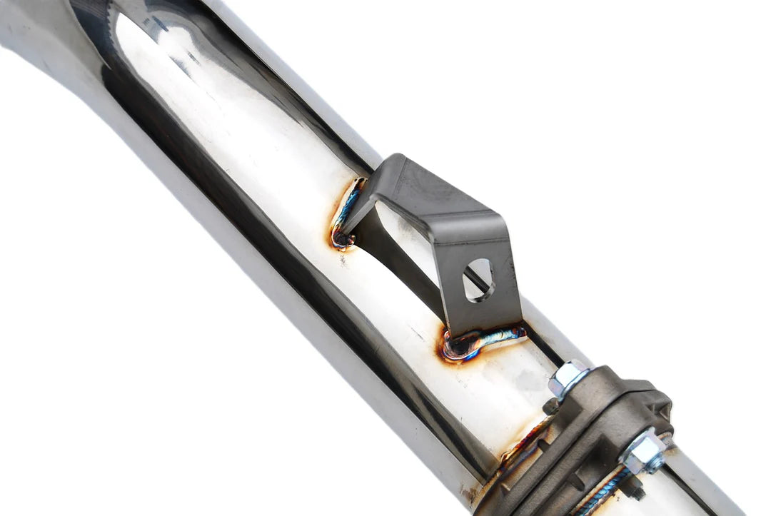 Invidia 22-Up Subaru WRX Auto Bottom Catted Front pipe