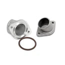 GrimmSpeed Front Mount Intercooler Kit Black - 2008-14 Subaru WRX