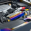 Grimmspeed Pulley Cover Subaru 2022-Present WRX Titanium