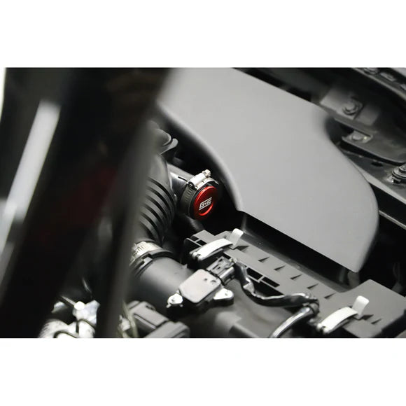 GrimmSpeed Sound Generator Plug Kit - Red - 2015-17 Subaru STI