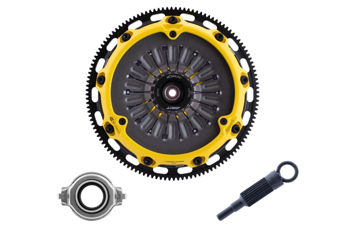 ACT Mod-Twin 225 Extreme Sprung Street Clutch Kit
