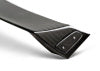 Carbon fiber roof spoiler for 2006-2007 Subaru Impreza/WRX STi