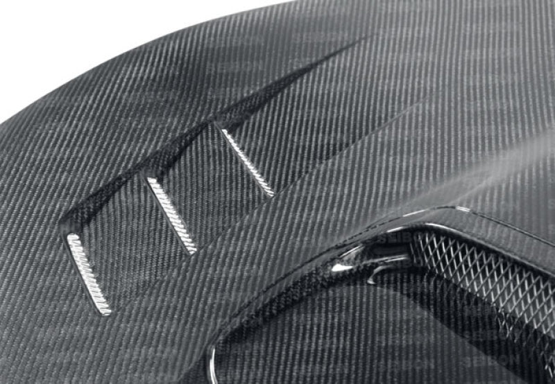 FA-style carbon fiber hood for 2013-2020 Scion FRS / Toyota 86 / Subaru BRZ