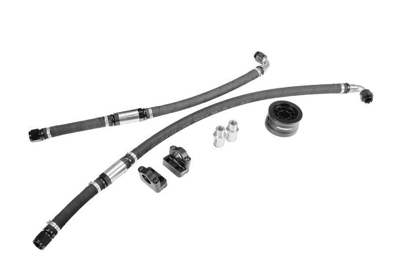 PERRIN Oil Cooler Relocate Kit