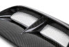 CW-style carbon fiber hood scoop for 2004-2005 Subaru Impreza/WRX
