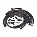 IAG V2 Street Series AOS Replacement Hose Line & Hardware Install Kit For 08-14 WRX, 08-21 STI