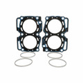 IAG Fire-Lock 2.0L Head Gaskets (1 Pair w/ Fire-Lock Rings) Subaru EJ20, 93.5mm, .051", for 14mm Head Studs Only