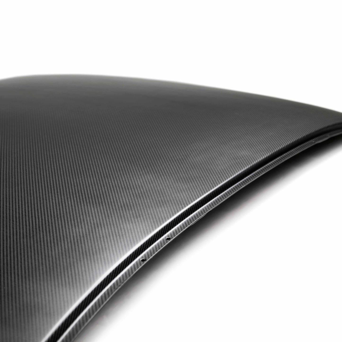 Dry carbon fiber roof replacement for 2015-2021 Subaru WRX/STI - Matte finish