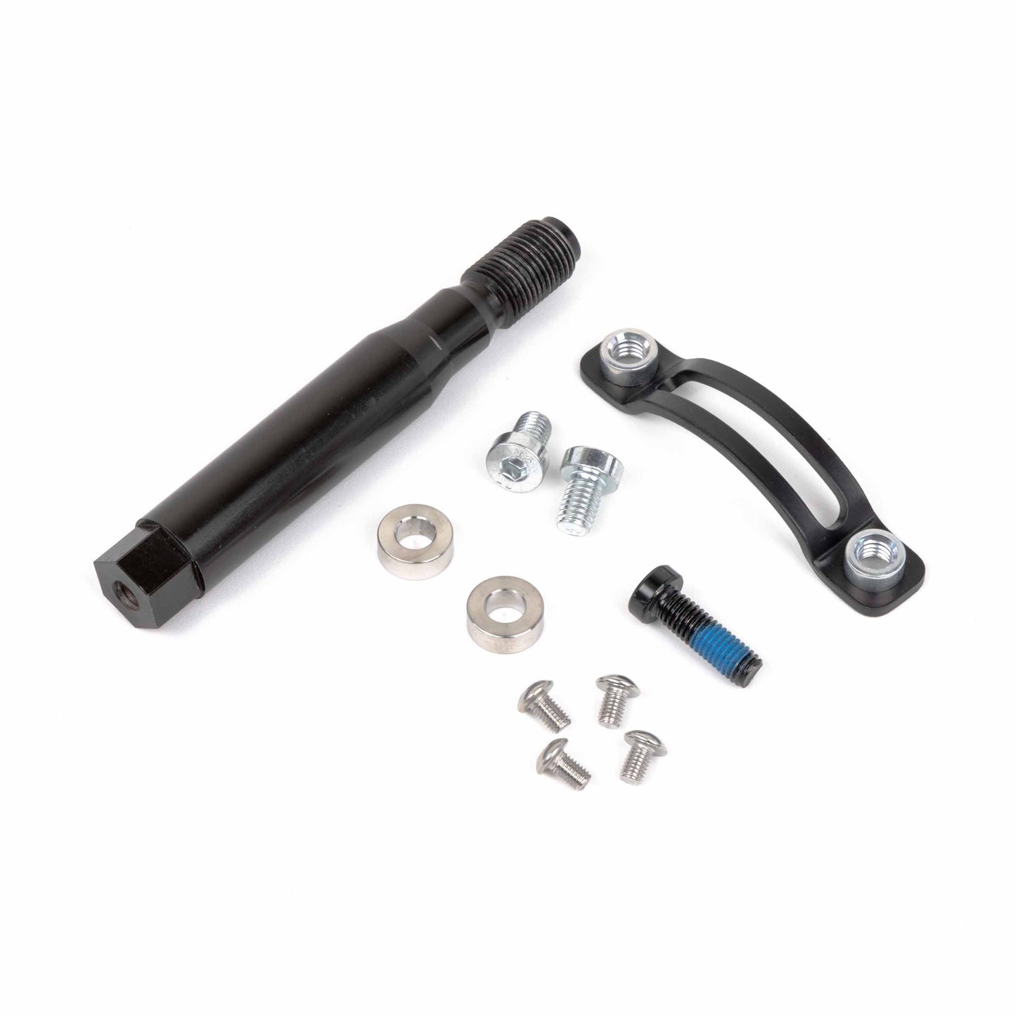 Overtake MaxxAdjust License Plate Relocation Kit - 18+ WRX/STI, 13+BRZ/FRS/86 image 8