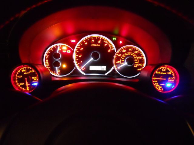 SMY Dual Gauge Pod 2008-2014 WRX / STI / 2009-2013 Forester image 5