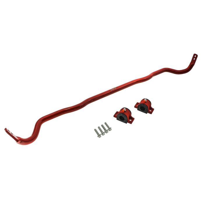 SMY 26mm Solid Heavy Duty Front Sway Bar 2 Point Adjustable 2015-2021 STI image 3