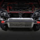 GrimmSpeed Front Mount Intercooler Bumper Bar - 2008-14 Subaru WRX/STI