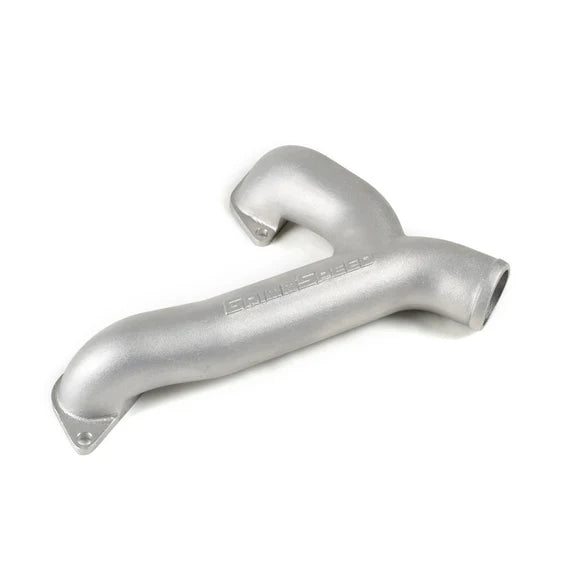 GrimmSpeed Top Mount Intercooler Aluminum Y-Pipe Kit
