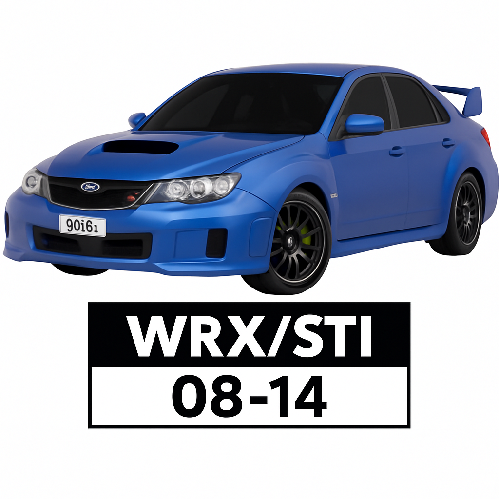 2008-2014 WRX STI