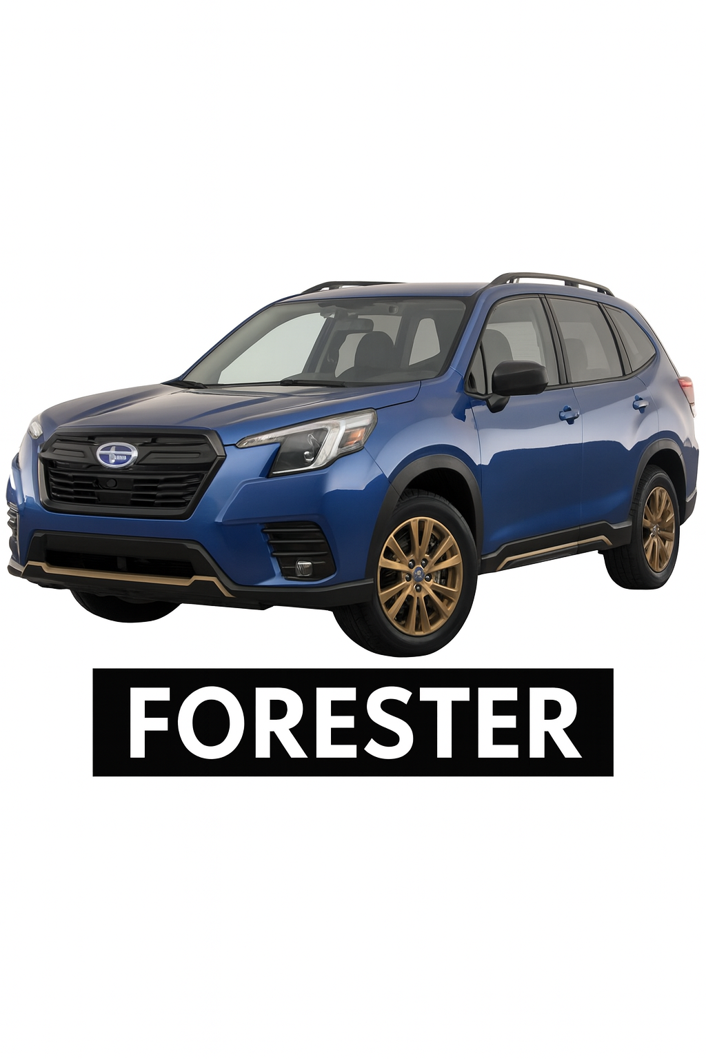 Forester XT