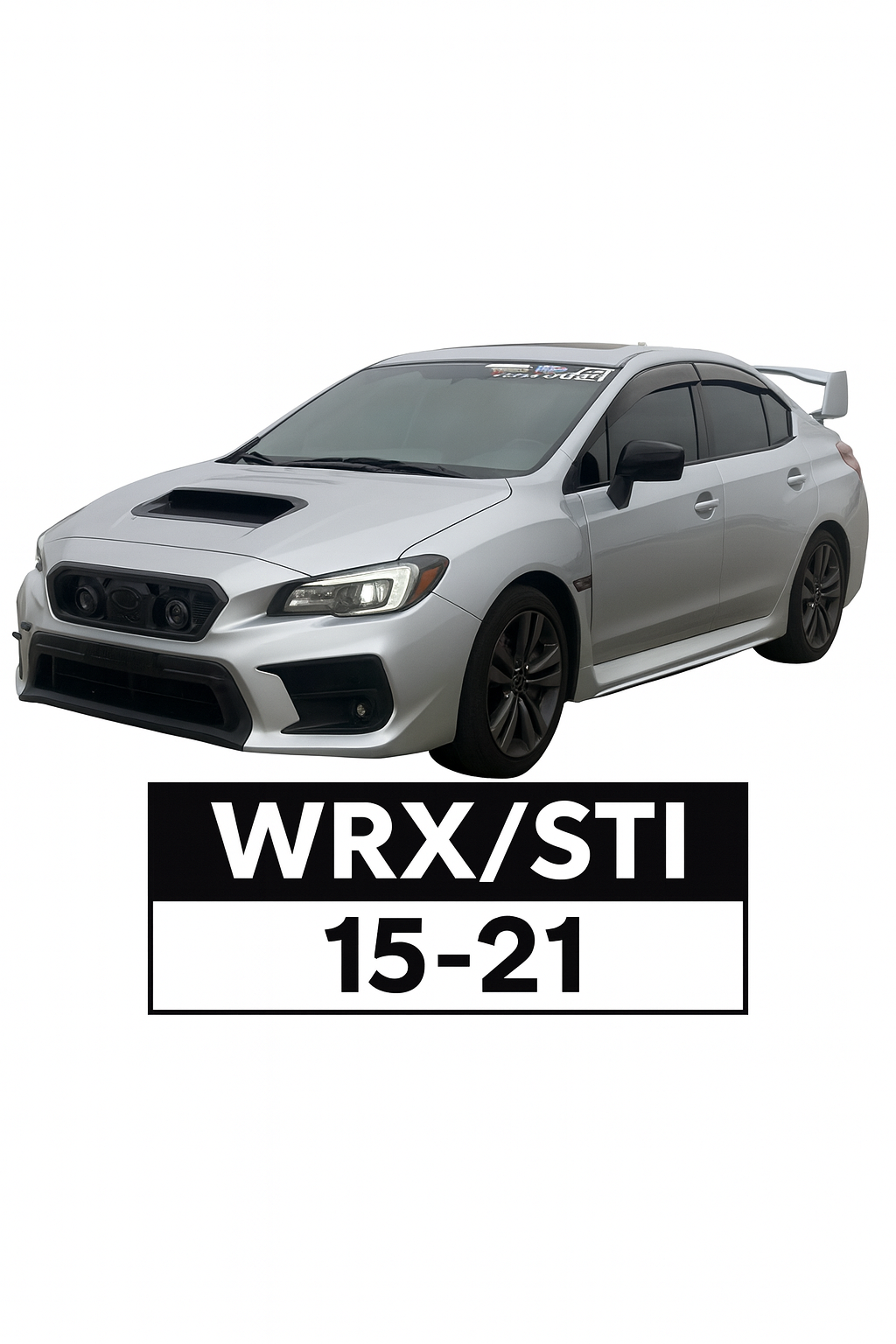 2015-2021 WRX STI