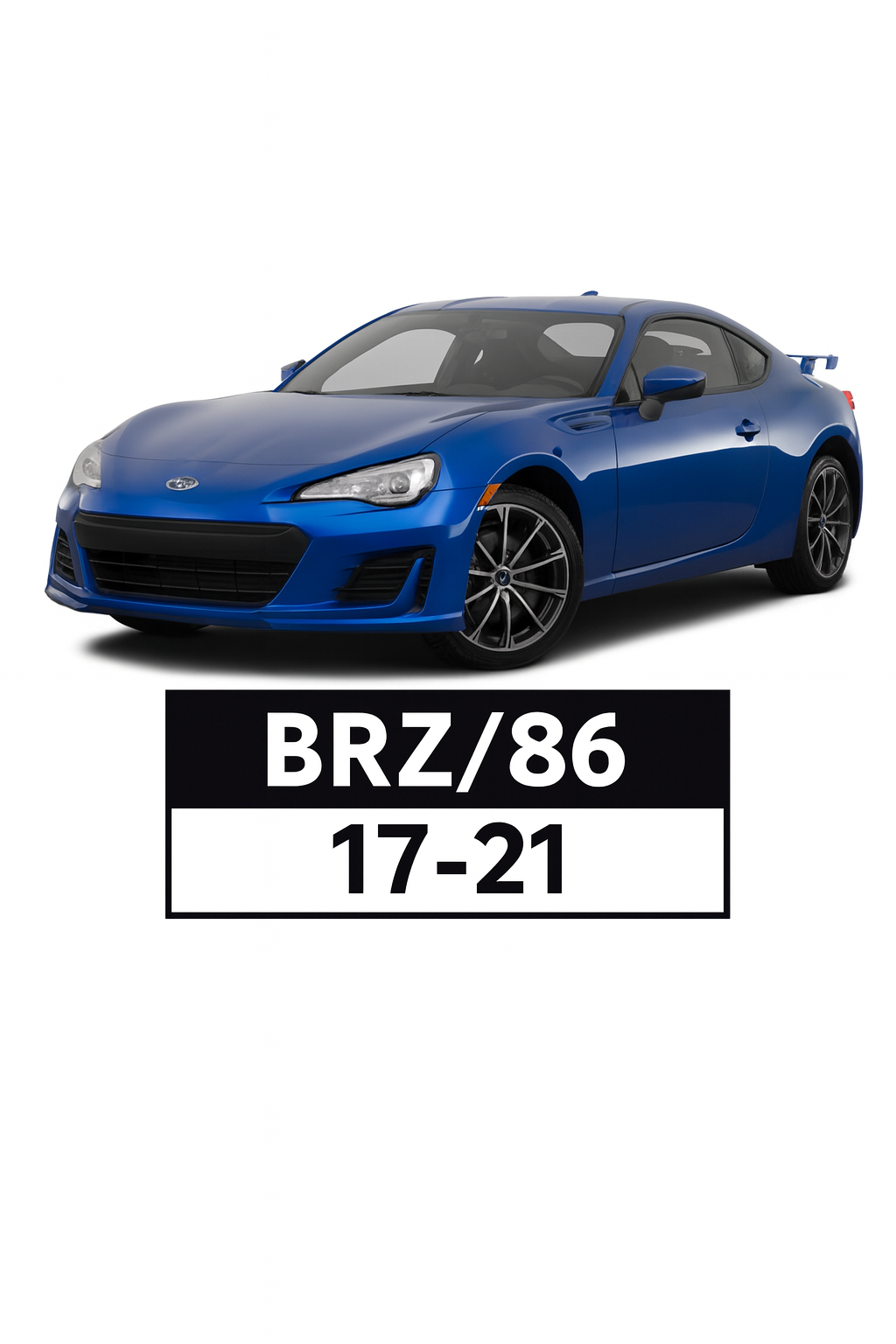 2017-2021 BRZ/86