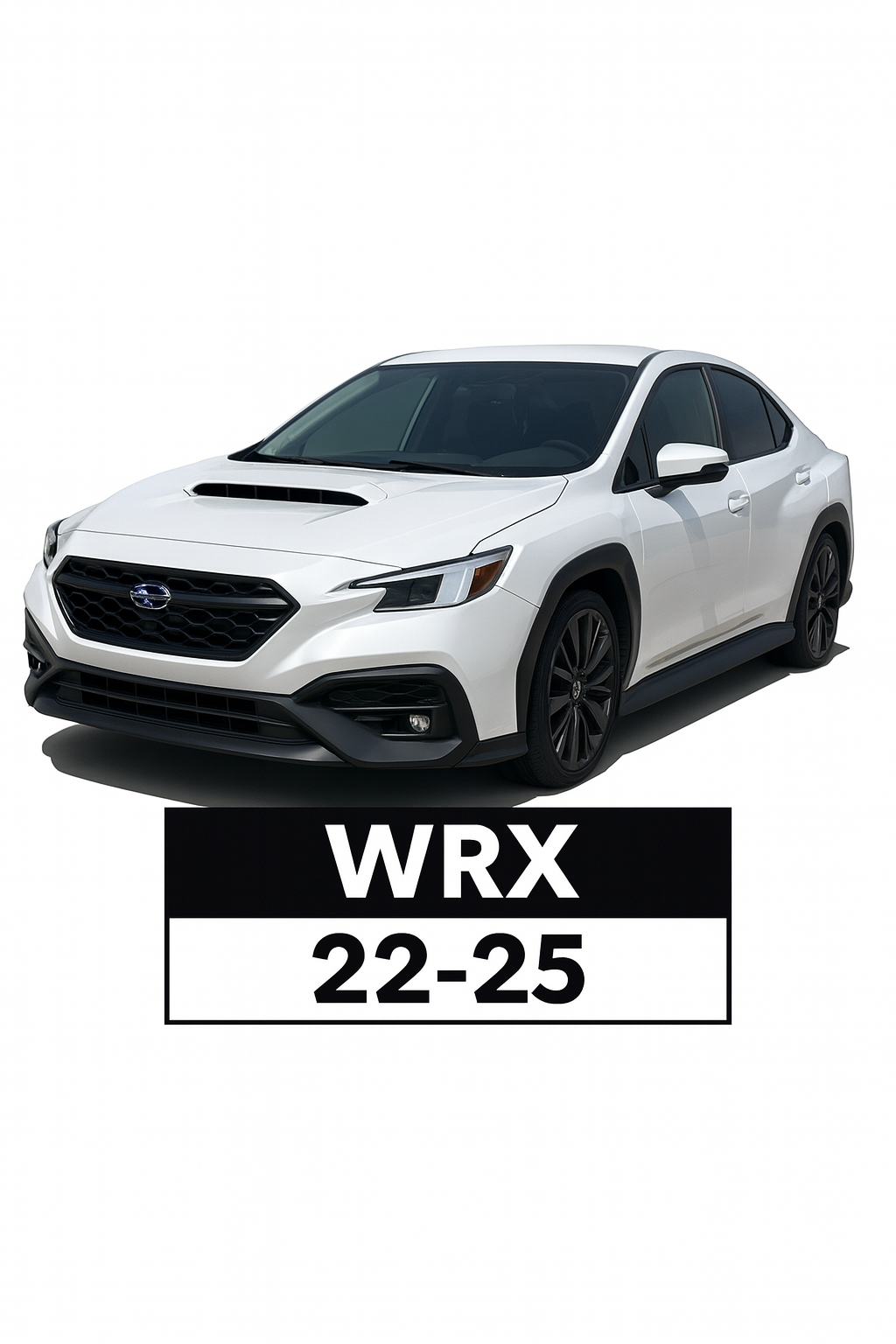 2022+ WRX
