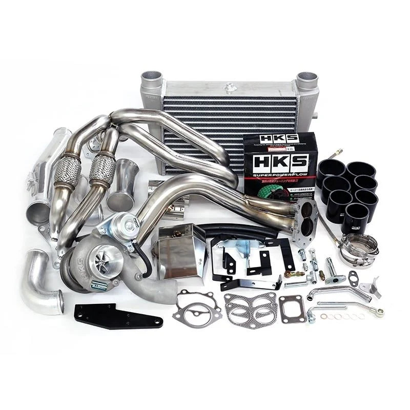 HKS 86/BRZ GTIII-RS BOLT ON PRO KIT