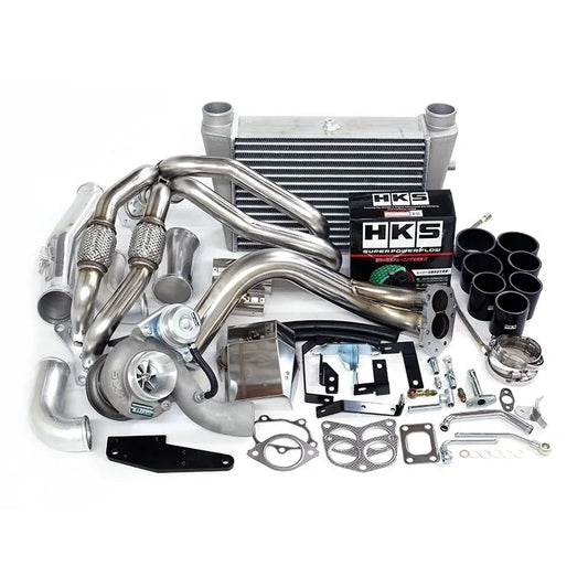 HKS 86/BRZ GTIII-RS BOLT ON PRO KIT
