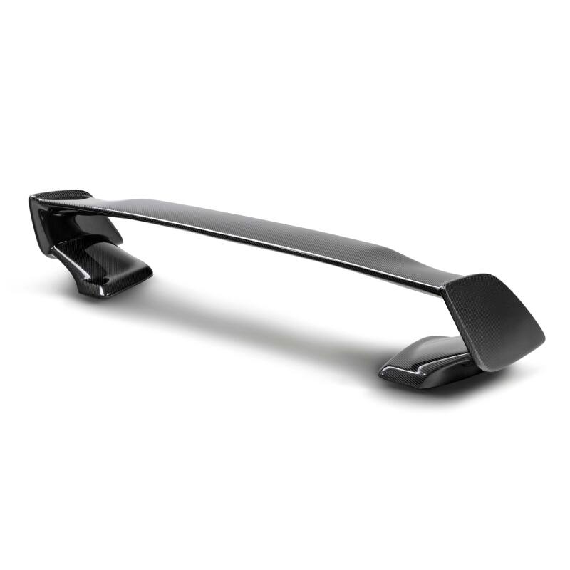 STI-style carbon fiber rear spoiler for 2022-2025 Subaru WRX