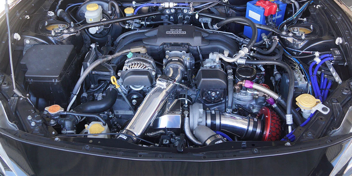 HKS 86/BRZ GTIII-RS BOLT ON PRO KIT