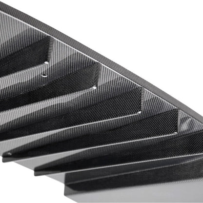 Carbon fiber rear diffuser for 2018-2021 Subaru WRX/STi